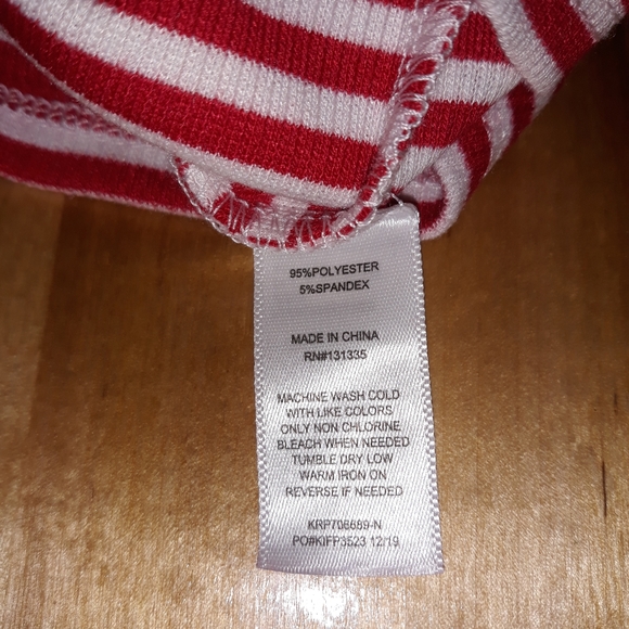 Nordstrom Girls Romper SZ 10 - Picture 4 of 5